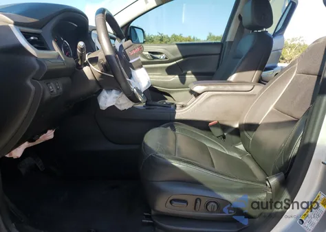 2018 GMC Acadia Slt-1 из США, поврежденный, VIN 1GKKNMLS4JZ116463